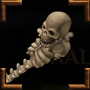 Skull Staff